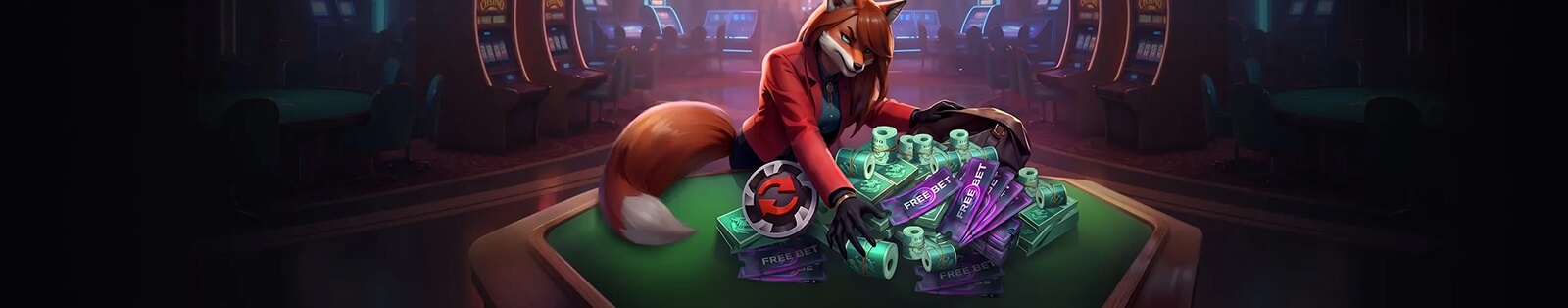 WinRolla Casino DE Bonus-Banner